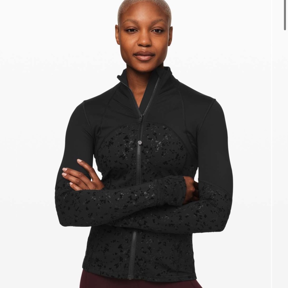 🦄 Lululemon Define Jacket *Speckle Shine